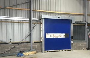 High Speed Doors | BC Shutters & Doors Ltd in Dromore